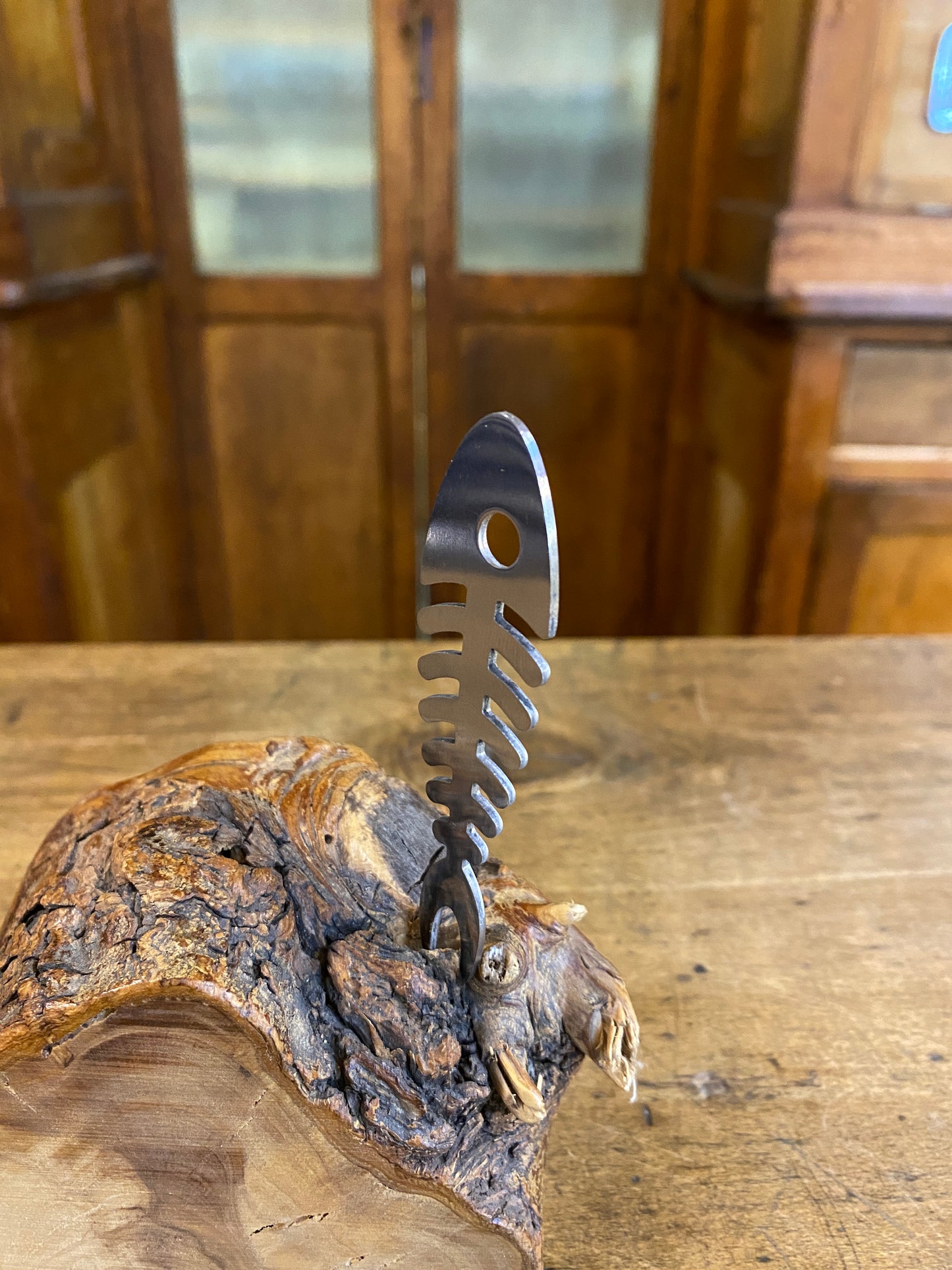 Sardines Snack fork - Mini forchetta per aperitivo