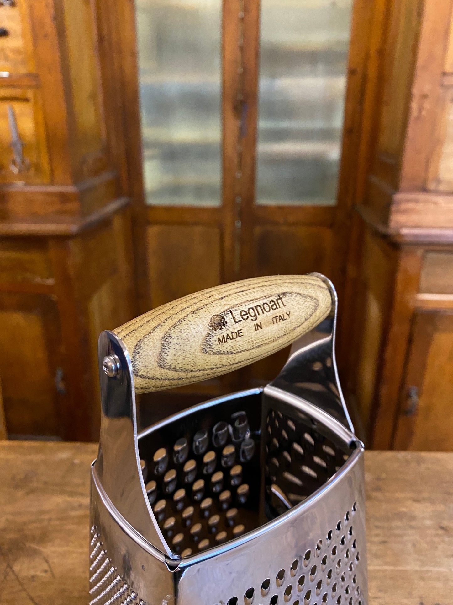 Legnoart Multifunction grater