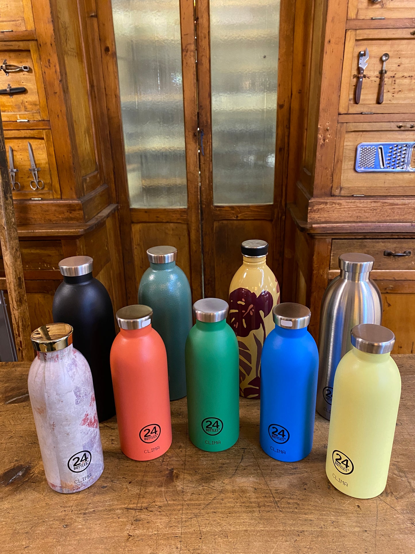 24 Bottles collection