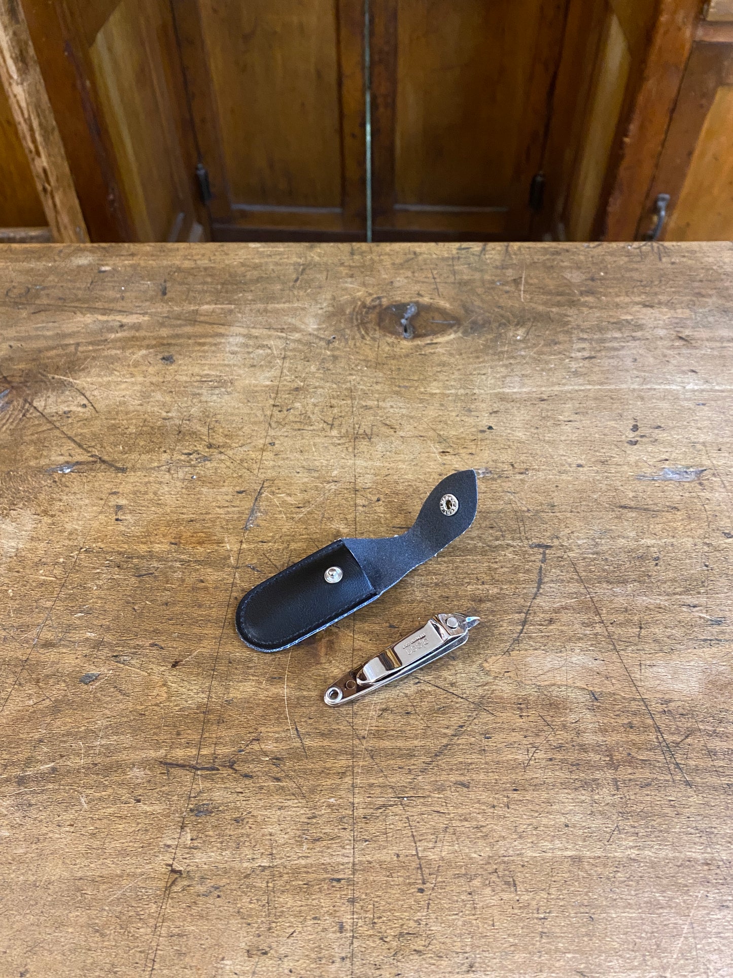 Alpen Cuticle clipper