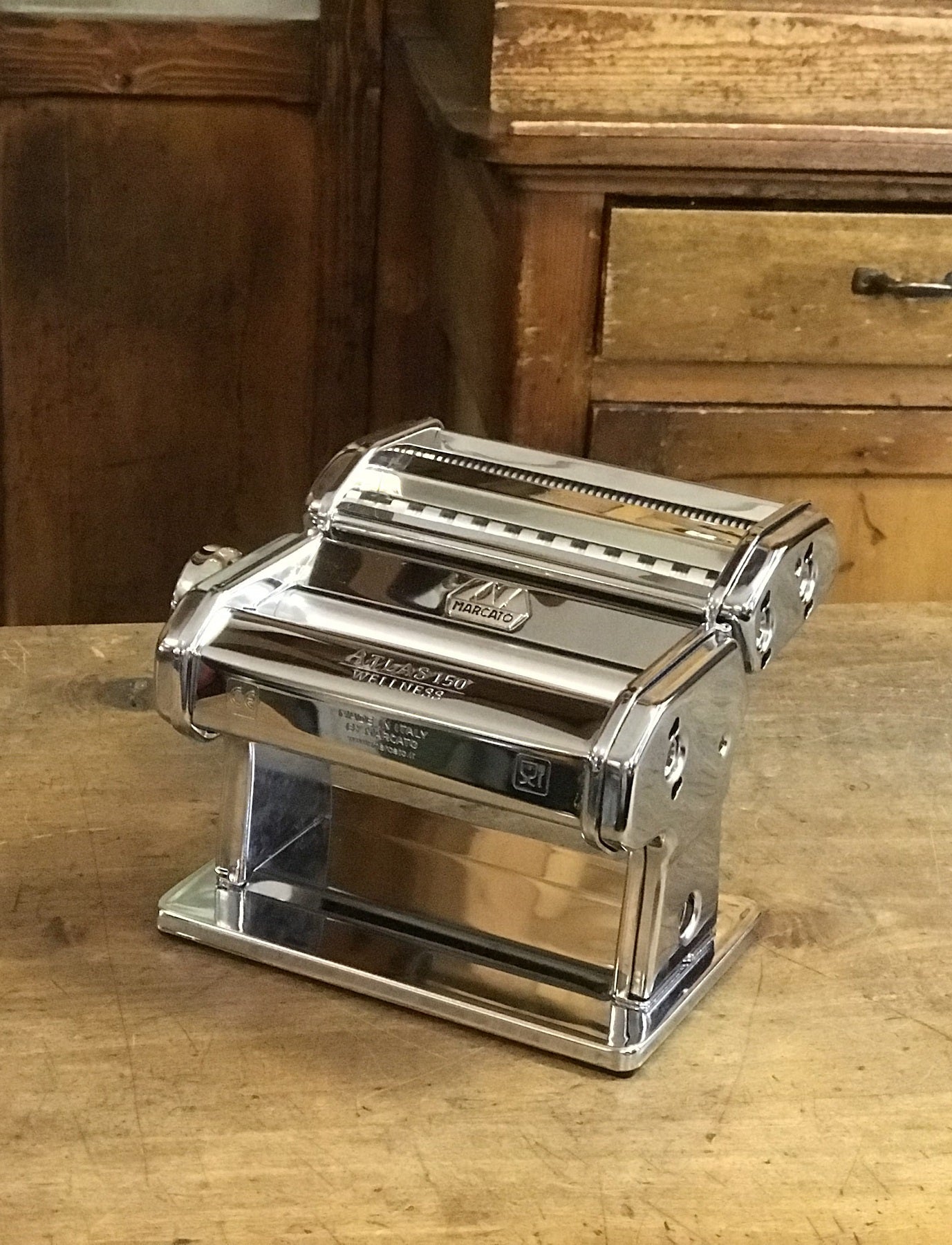 Marcato pasta machine