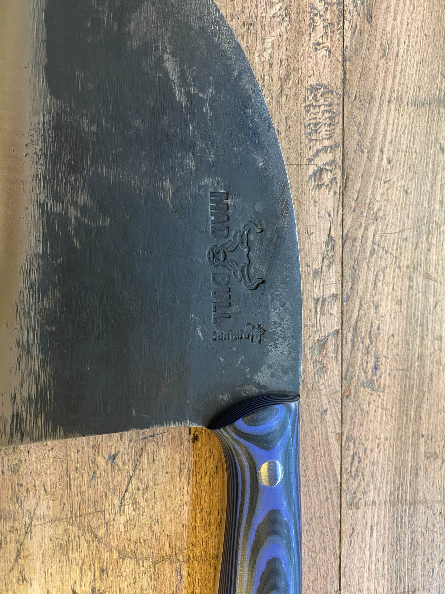 Coltello Chopper Serbo