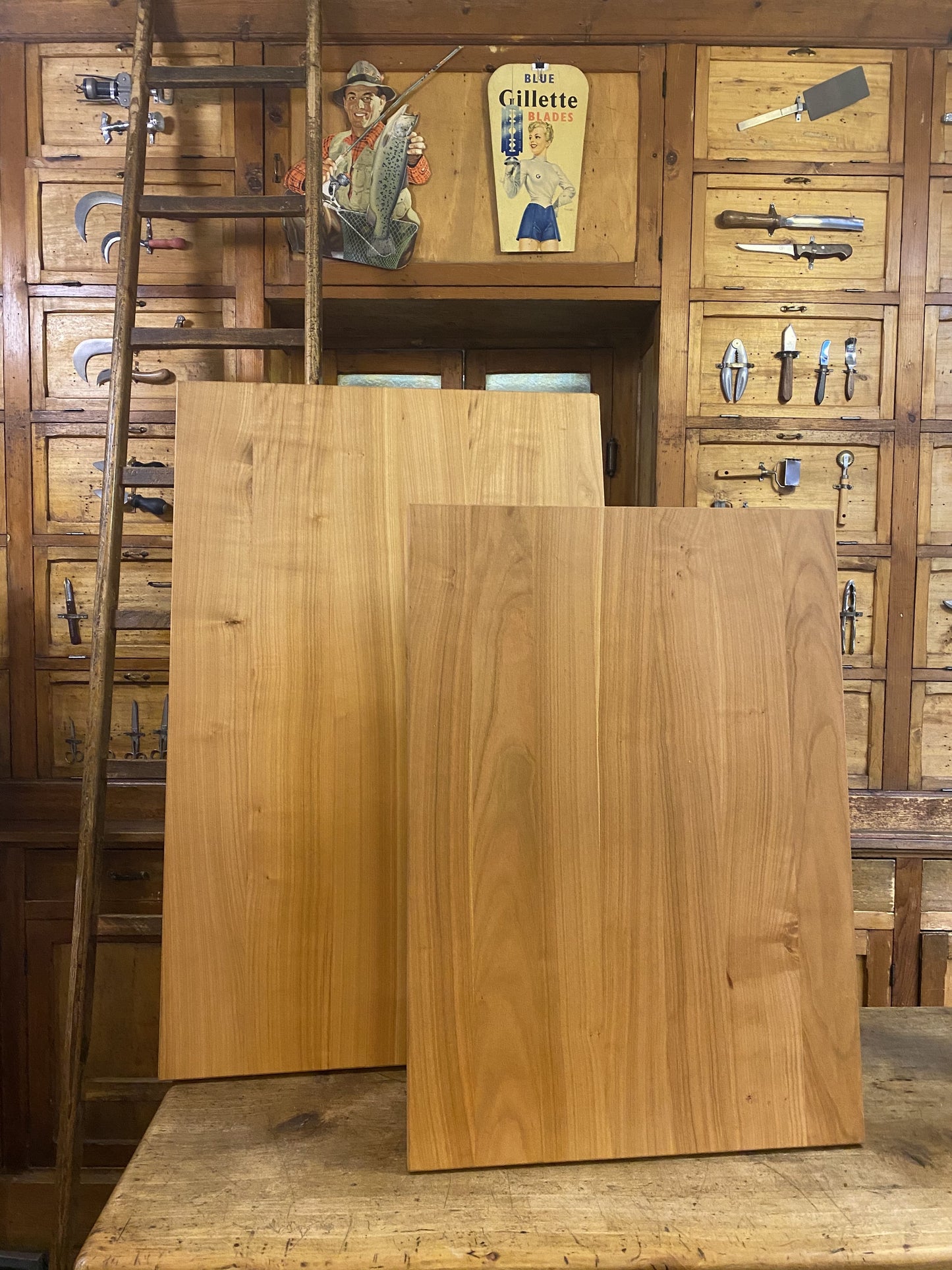 Fresh pasta board, large