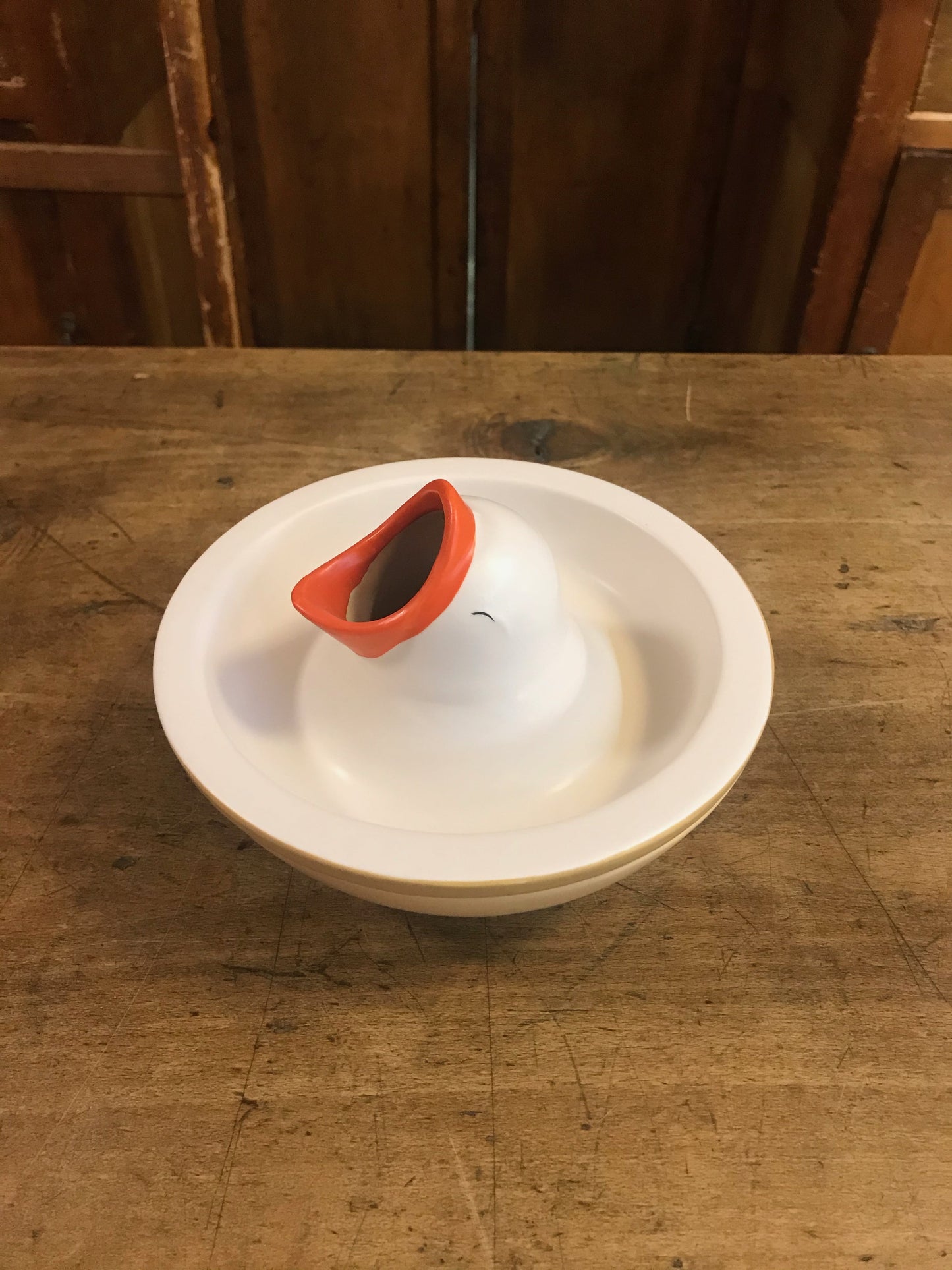 Ciotola per aperitivo uccellino