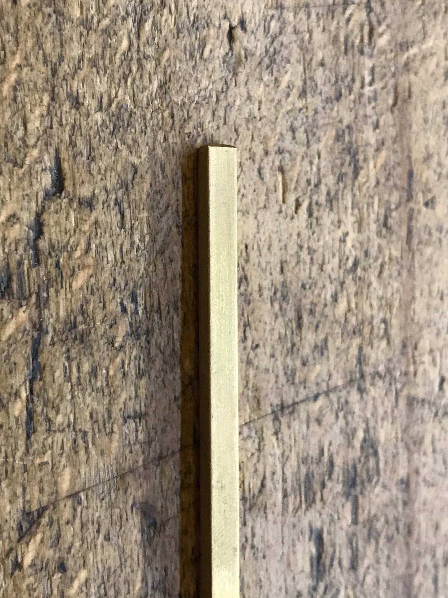 Iron for Apulian macaroni