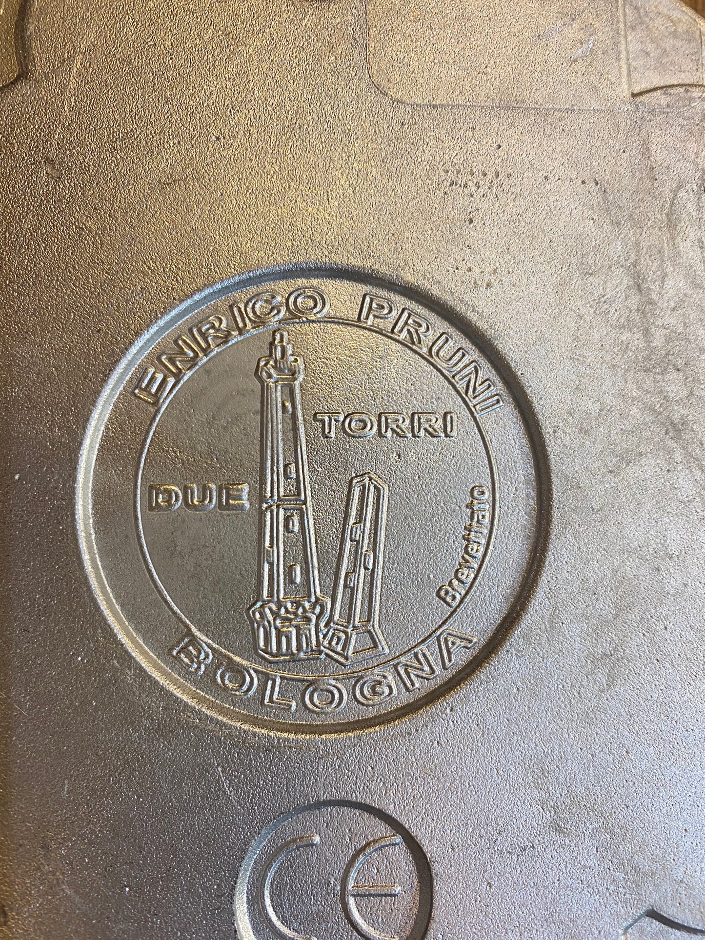 Stampo per 4 tigelle