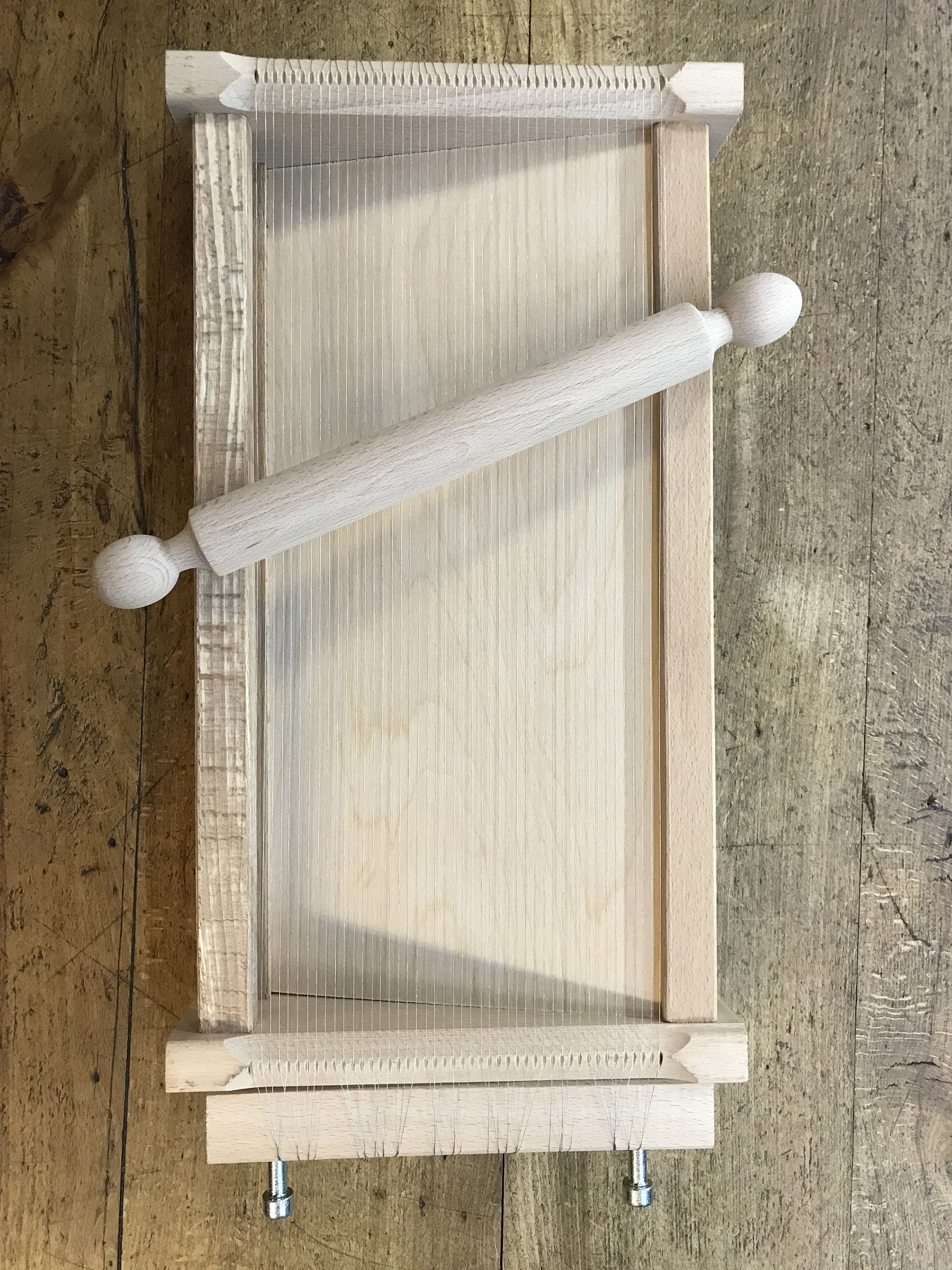 Chitarra per la pasta