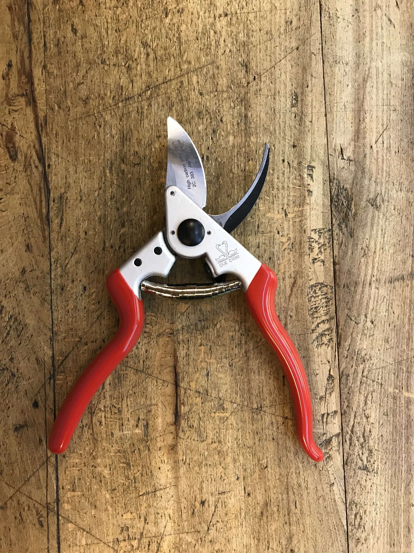 Forbici da potatura Due Cigni