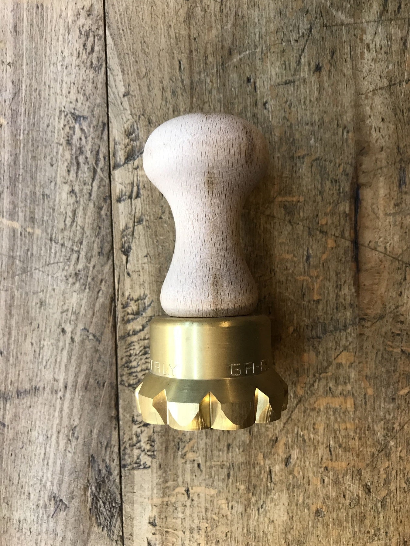 Stampo per ravioli a forma di fiore