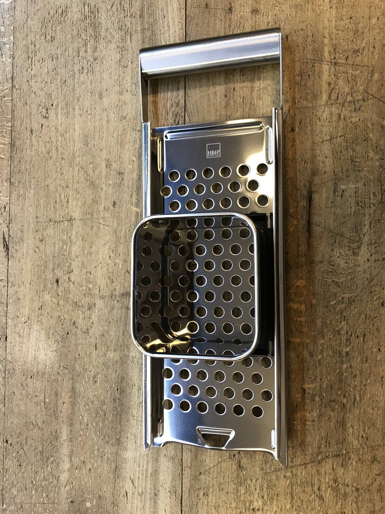 Spatzle grater
