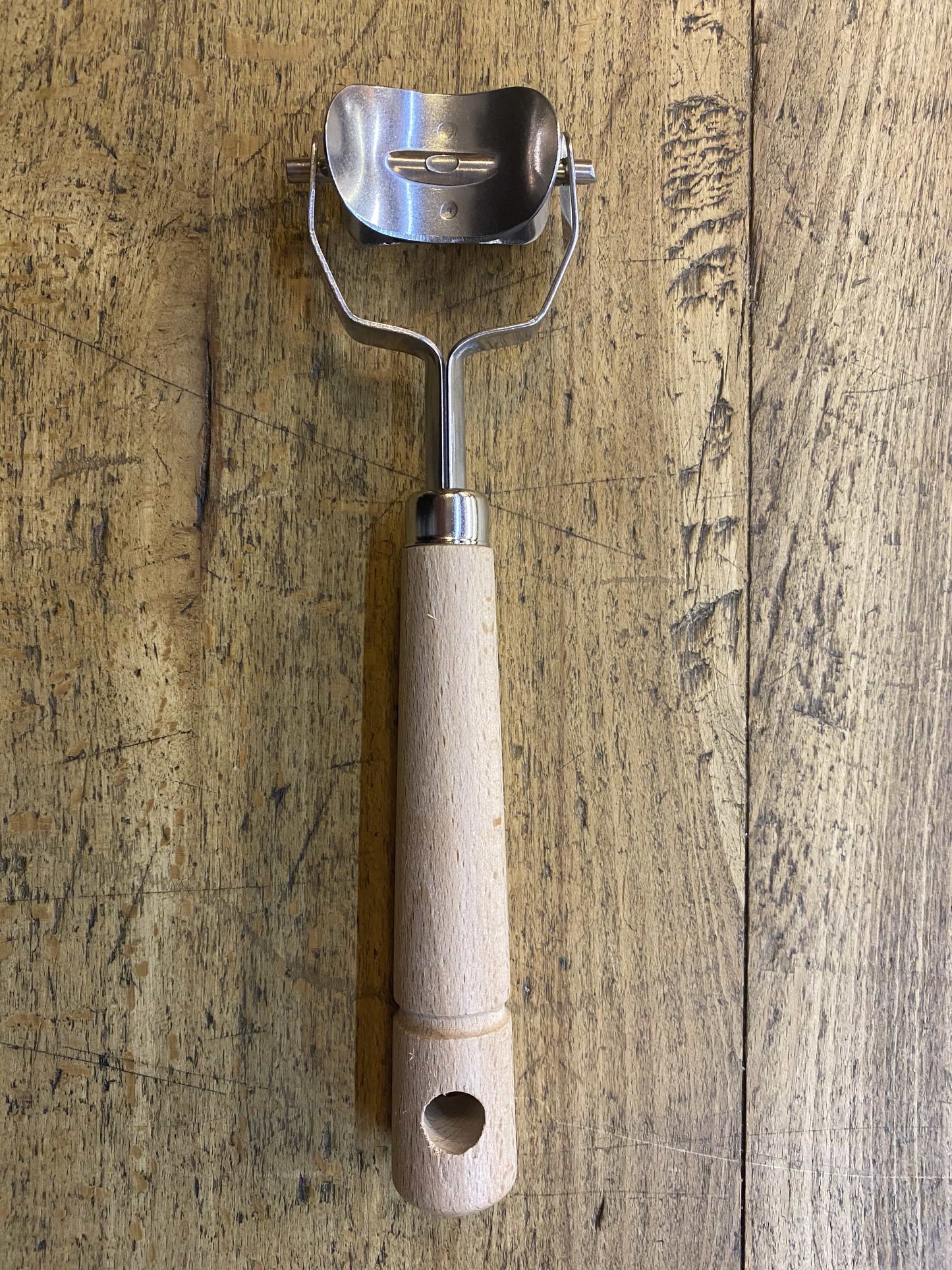 Taglia pasta a dischi acciaio