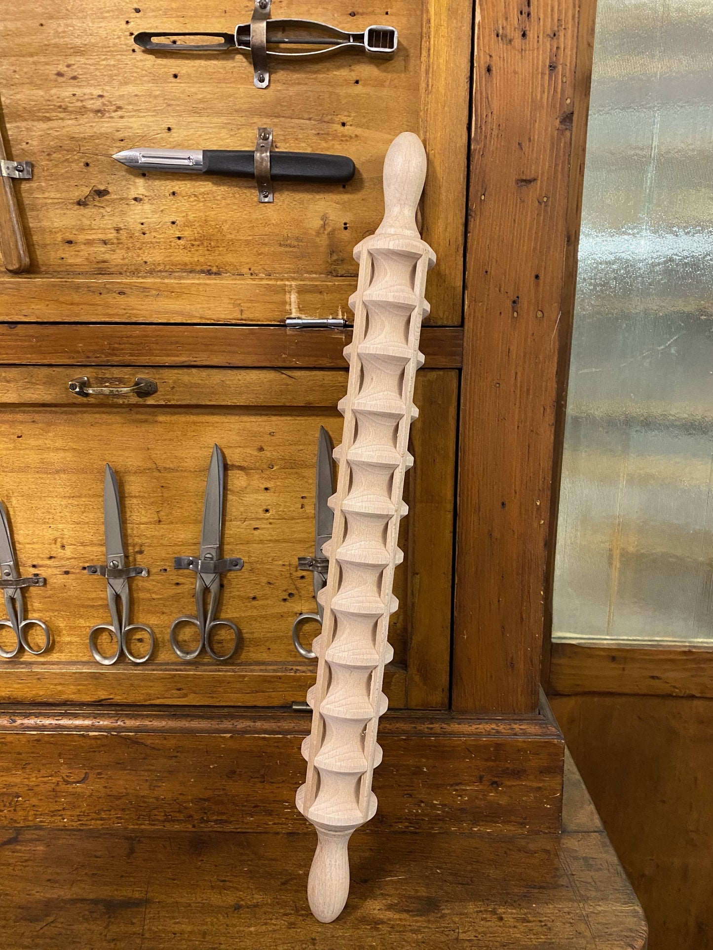 Mattarello per ravioli