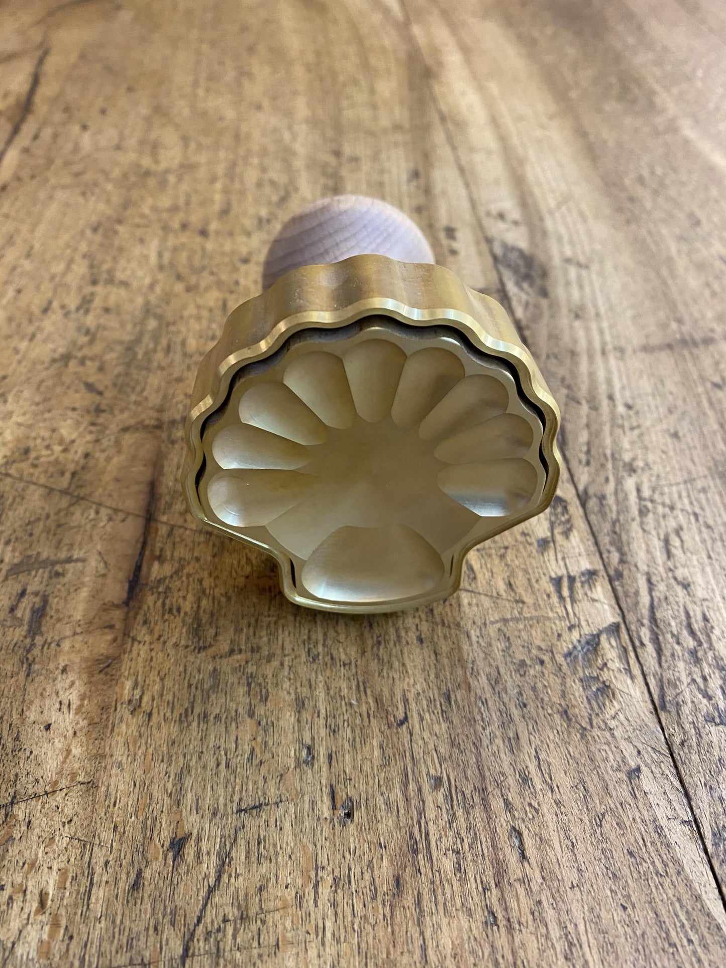 Stampo pasta conchiglia