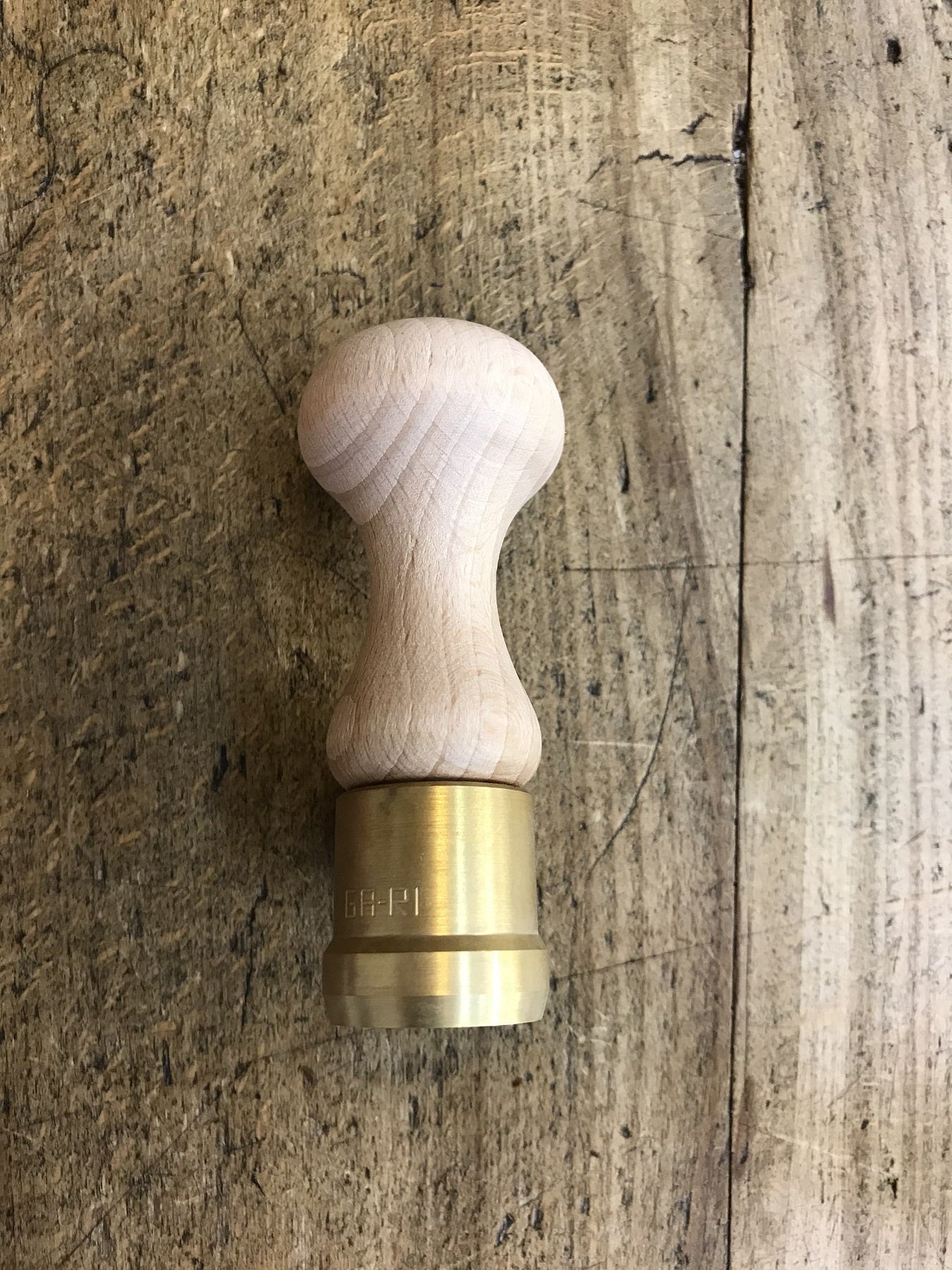 Smooth 2.7cm anolini mold