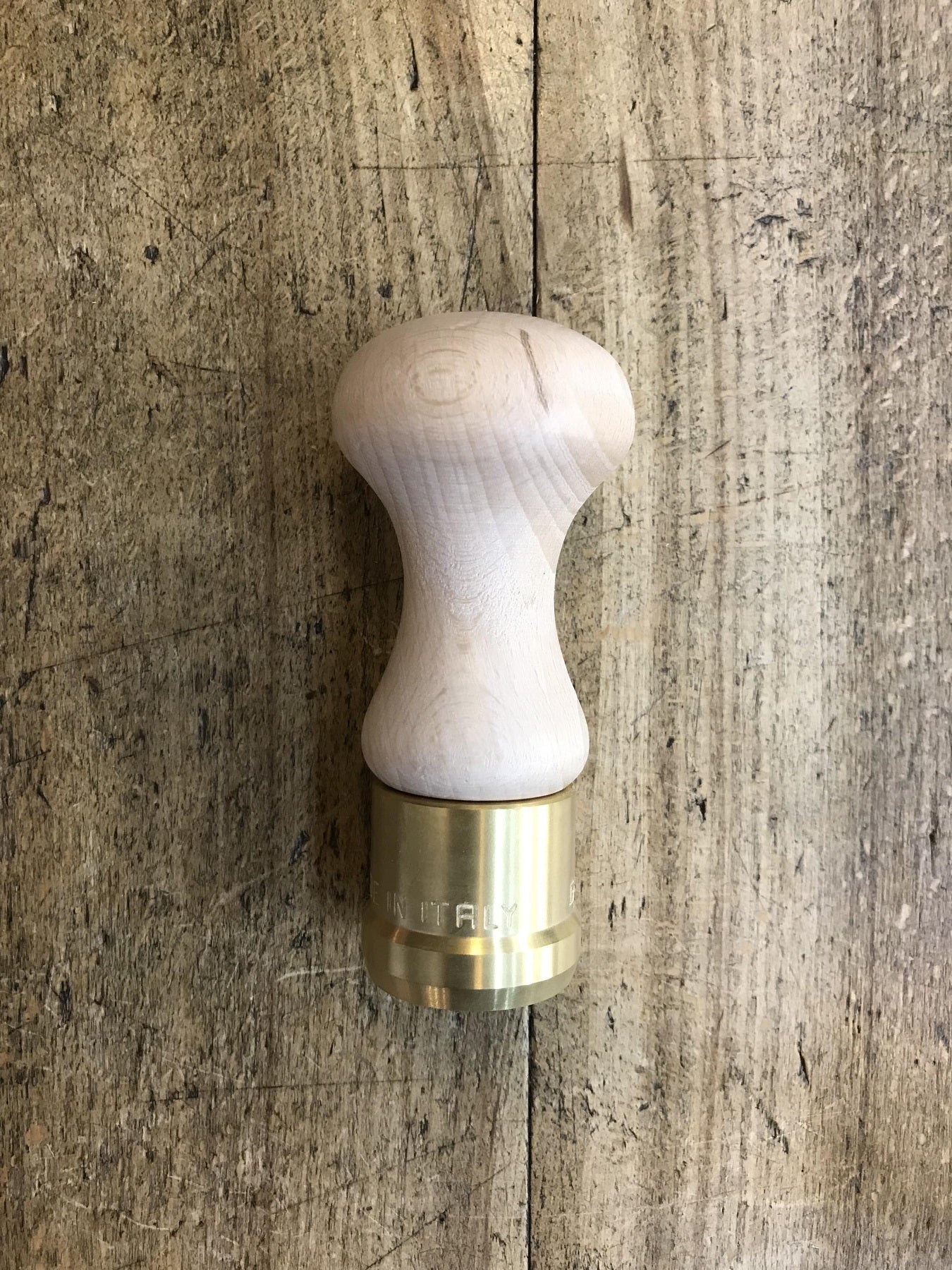 Stampo per anolini 3 cm liscio