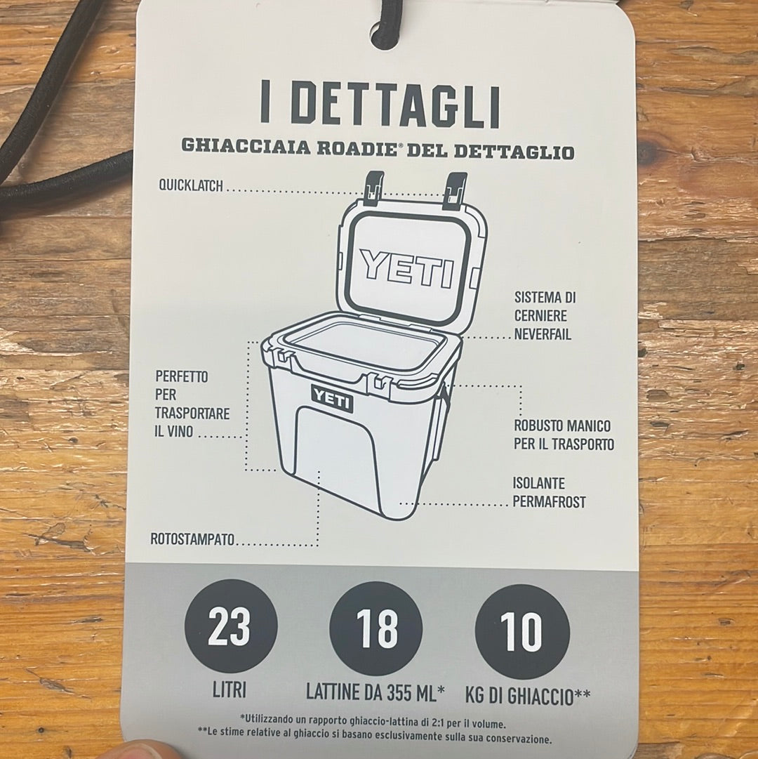 Yeti Tundra 45lt Blue