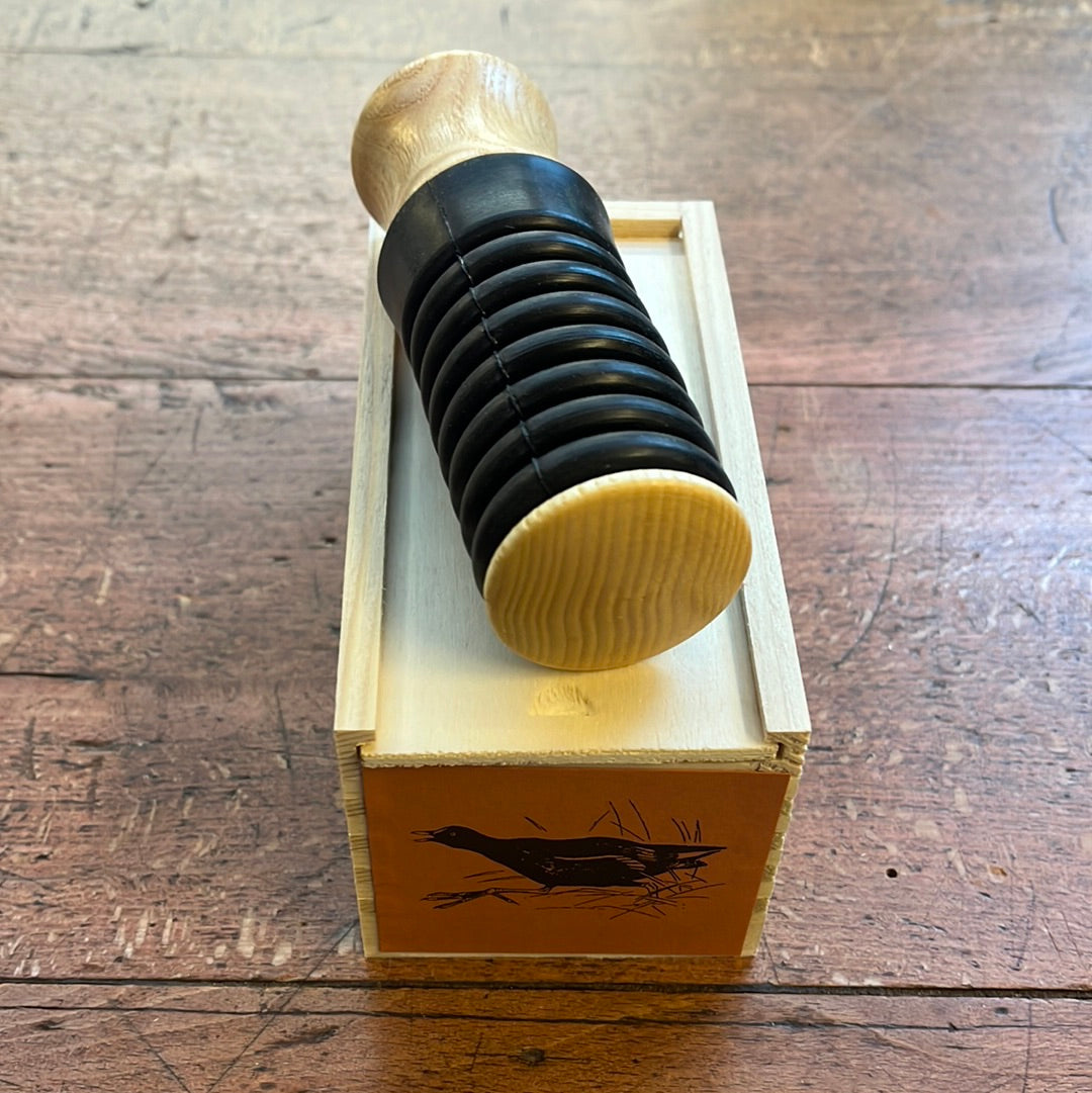 Rubber Moorhen Recall