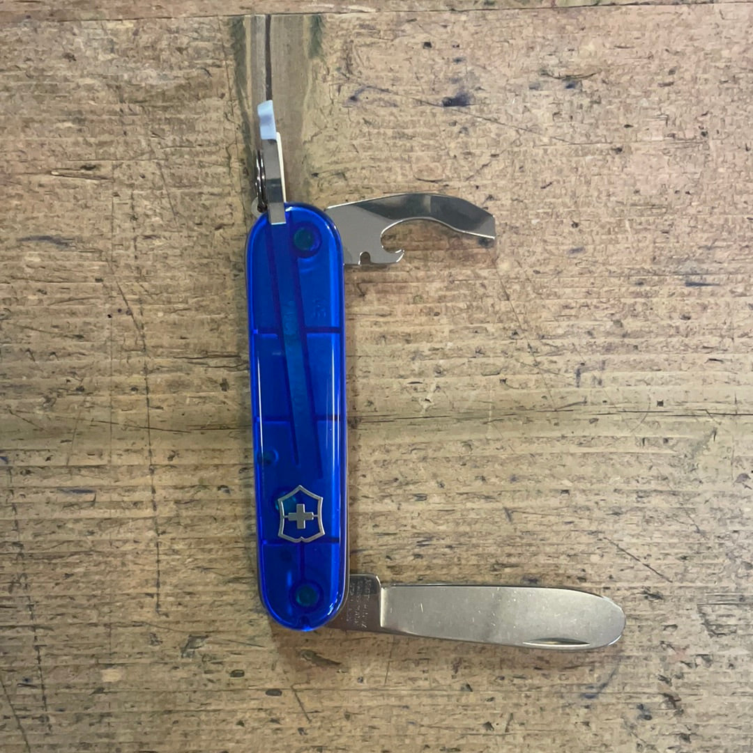 My first Victorinox