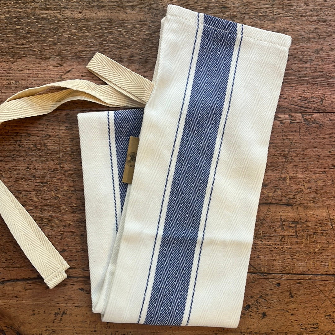 Porta mattarello in lino