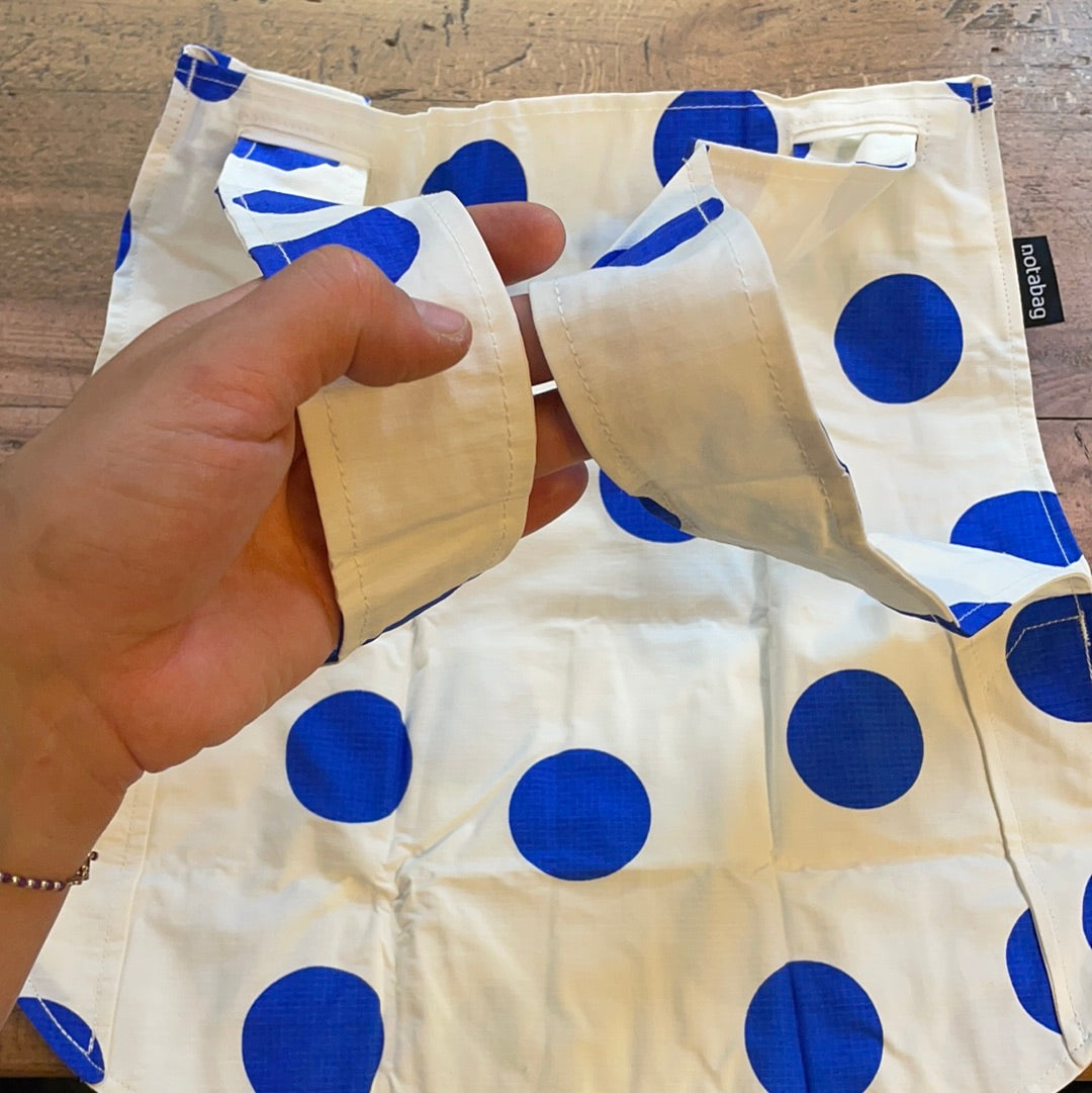 Notabag, bag and backpack 2 in 1