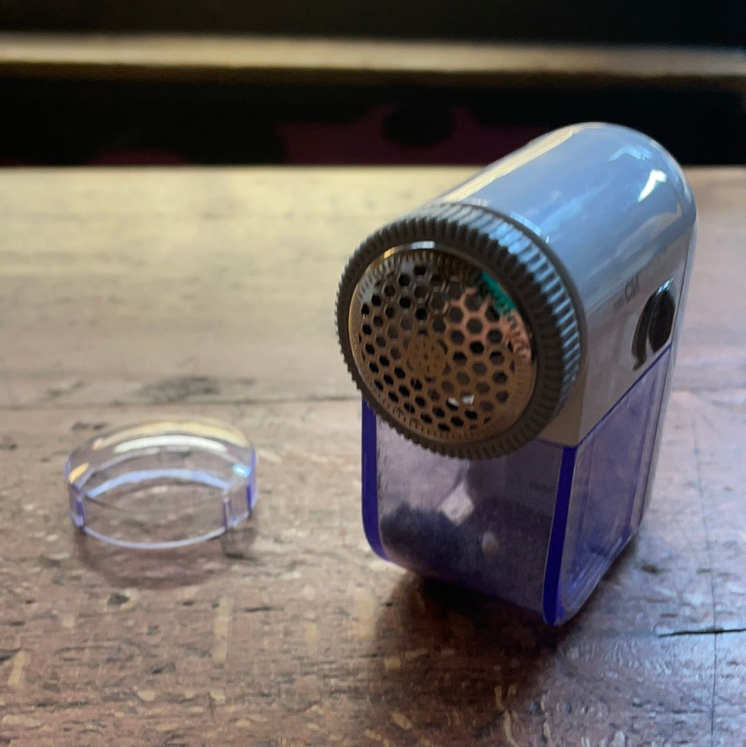 Pulitore per tessuti