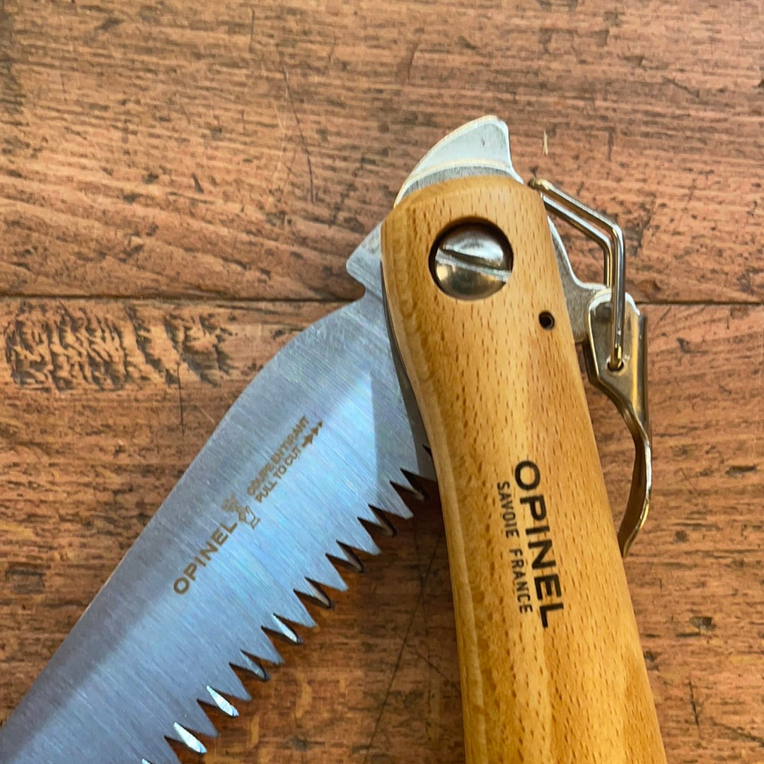 Opinel n18 hacksaw