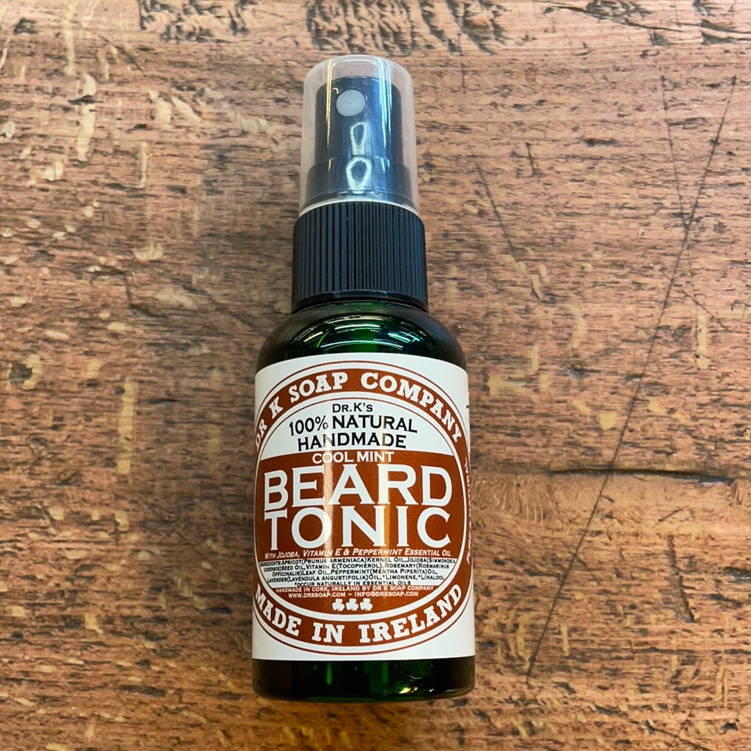 Dr K Beard Tonic