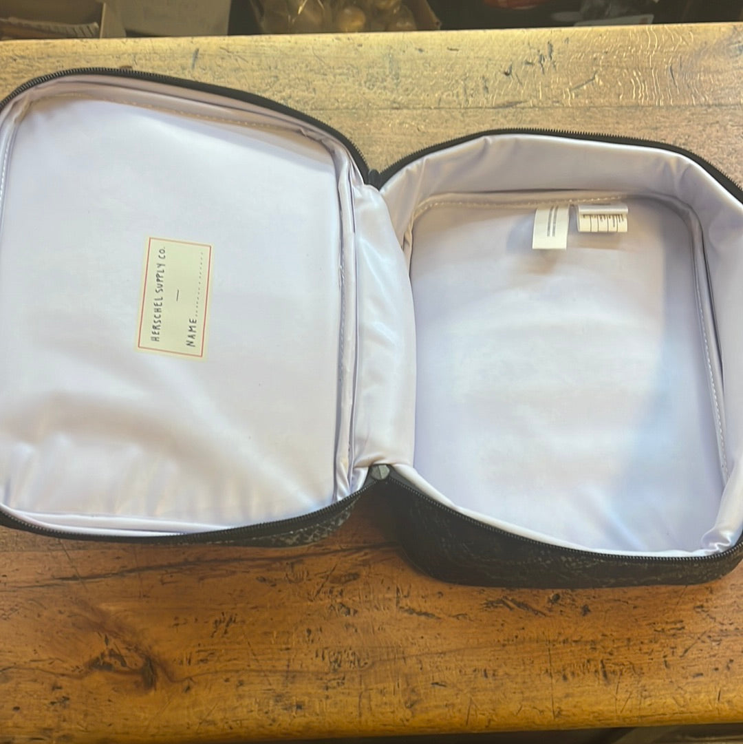 Herschel lunch box