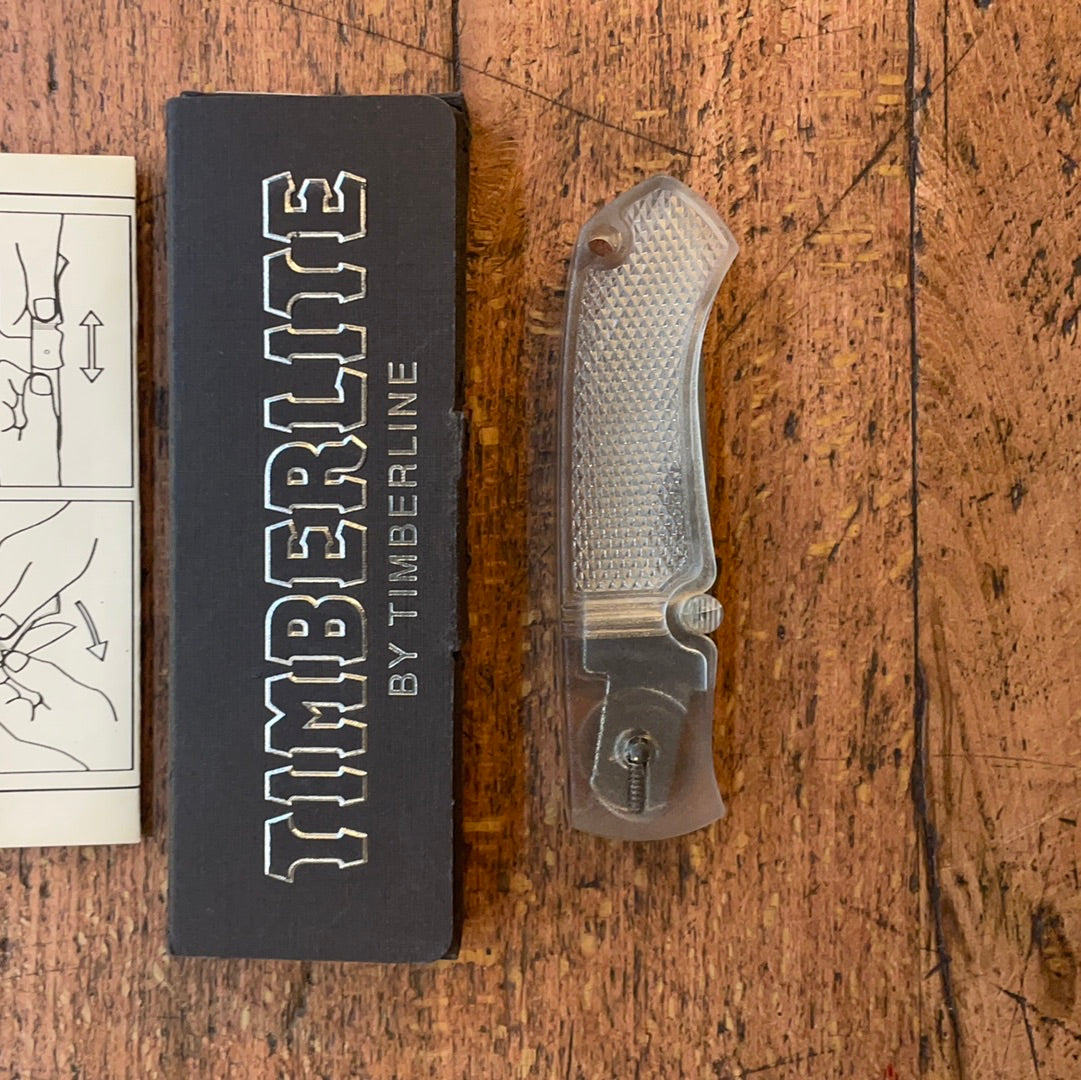 Timberlite switch grip