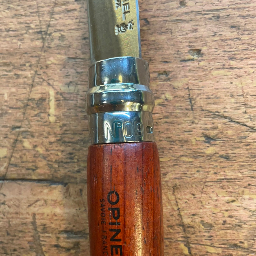 Coltello per cozze ed ostriche