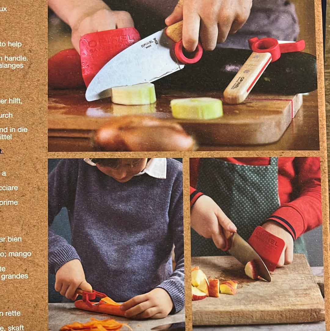 Set “Petit Chef” Opinel