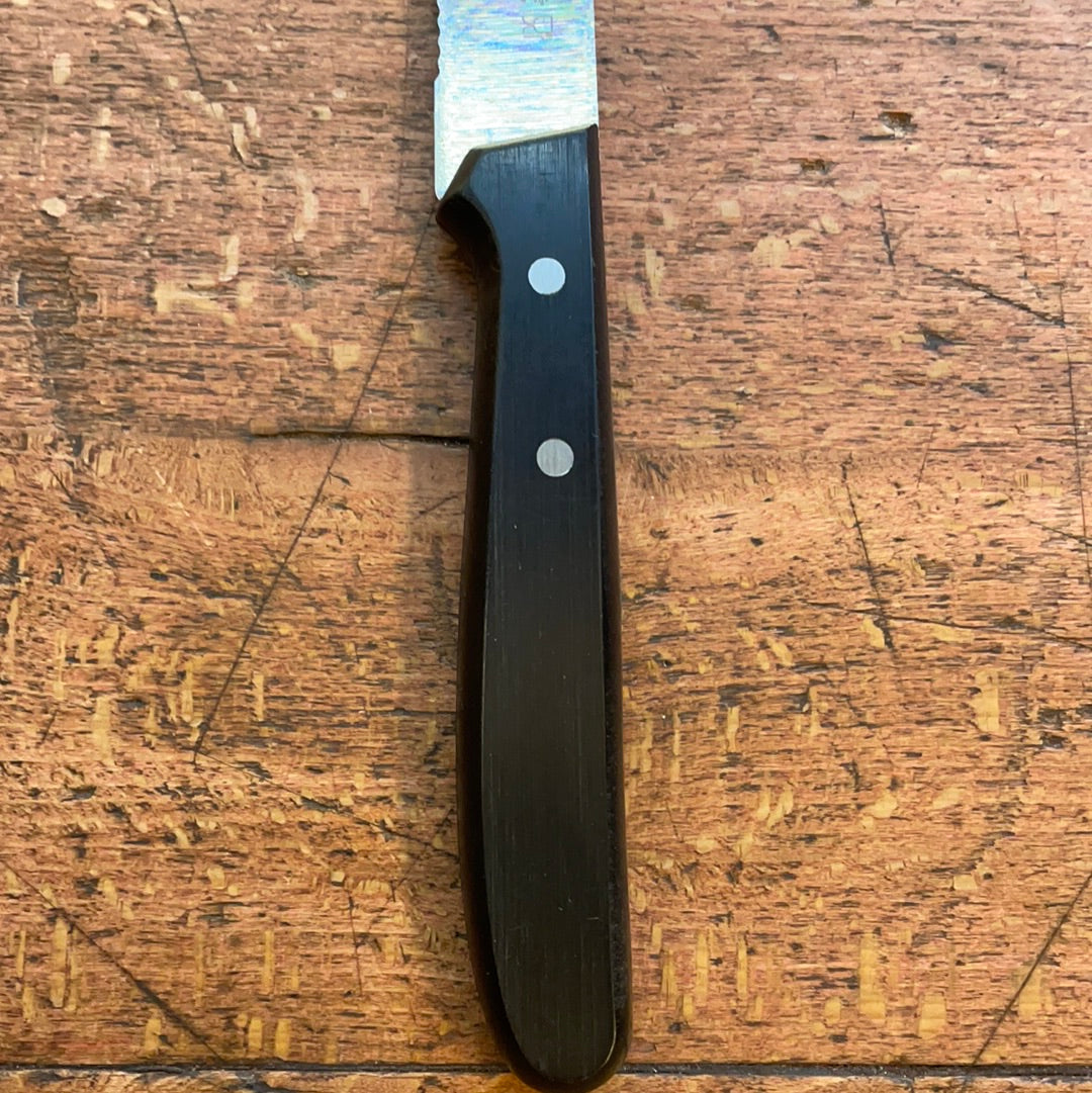 Coltello da tavola lama seghettata