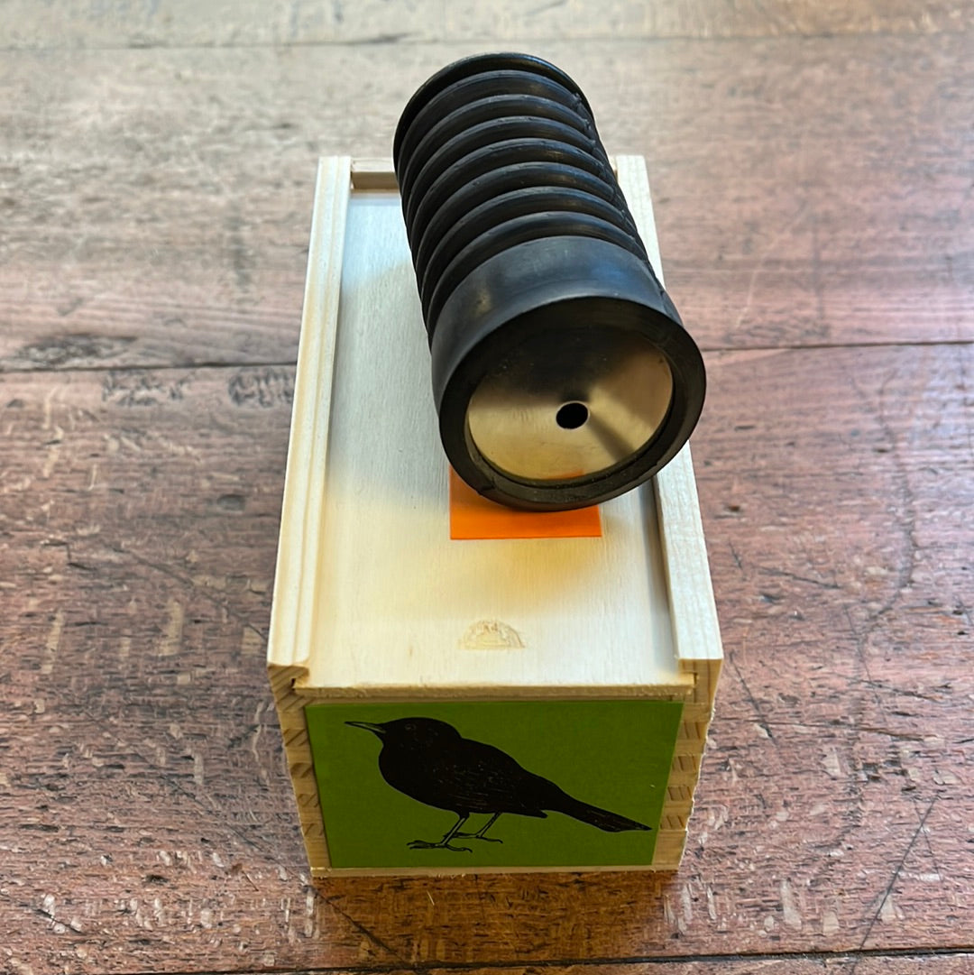 Richiamo per Merlo in gomma