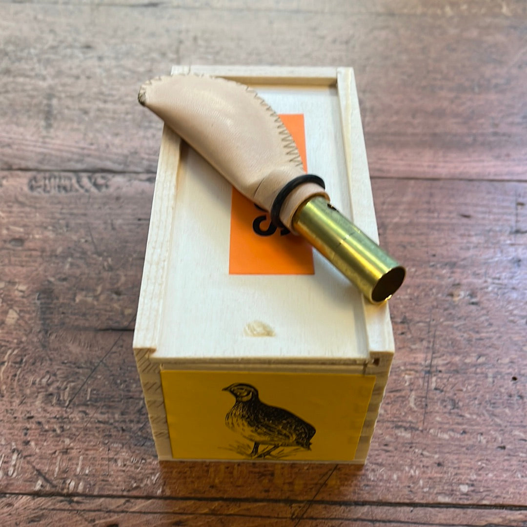 Richiamo per Quaglia