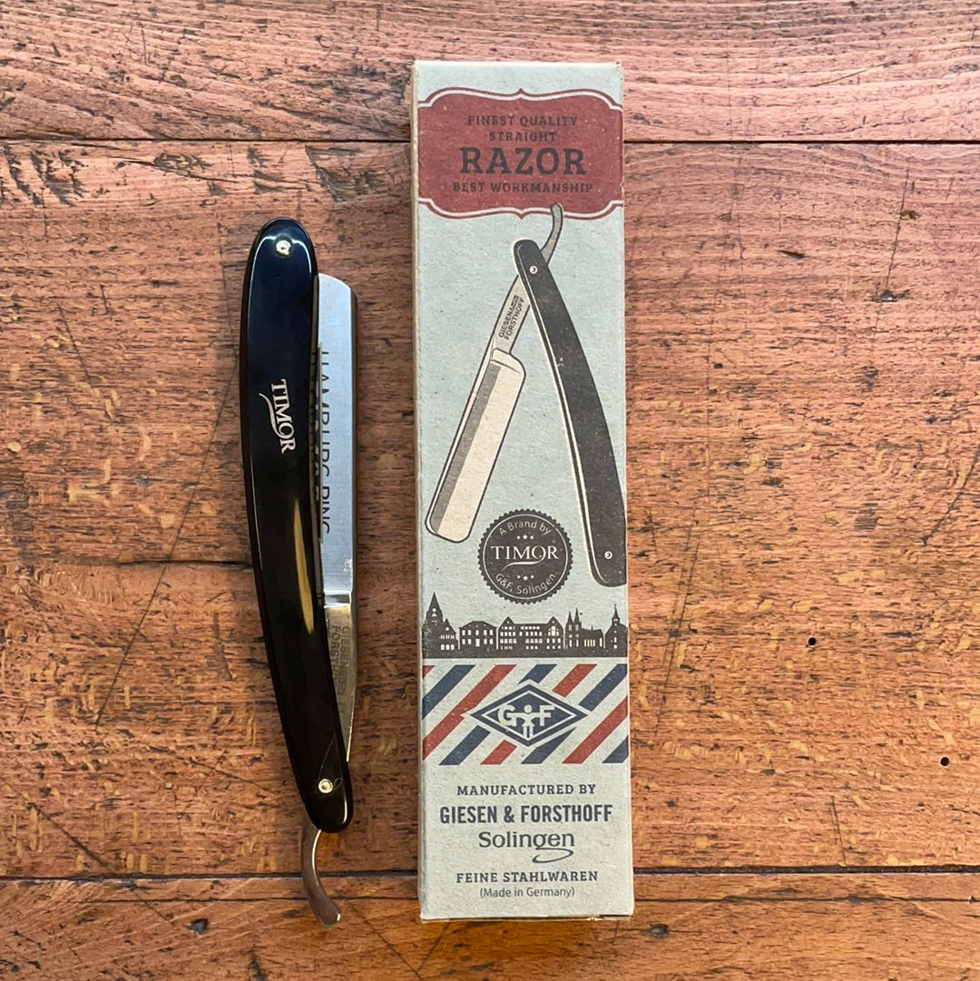 Rasoio a mano libera