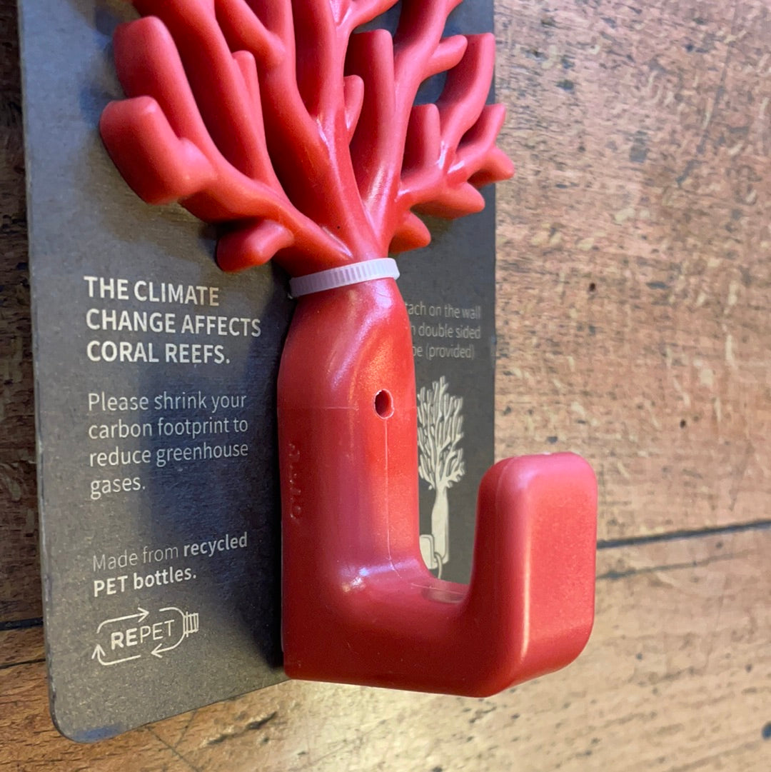 Coral hook