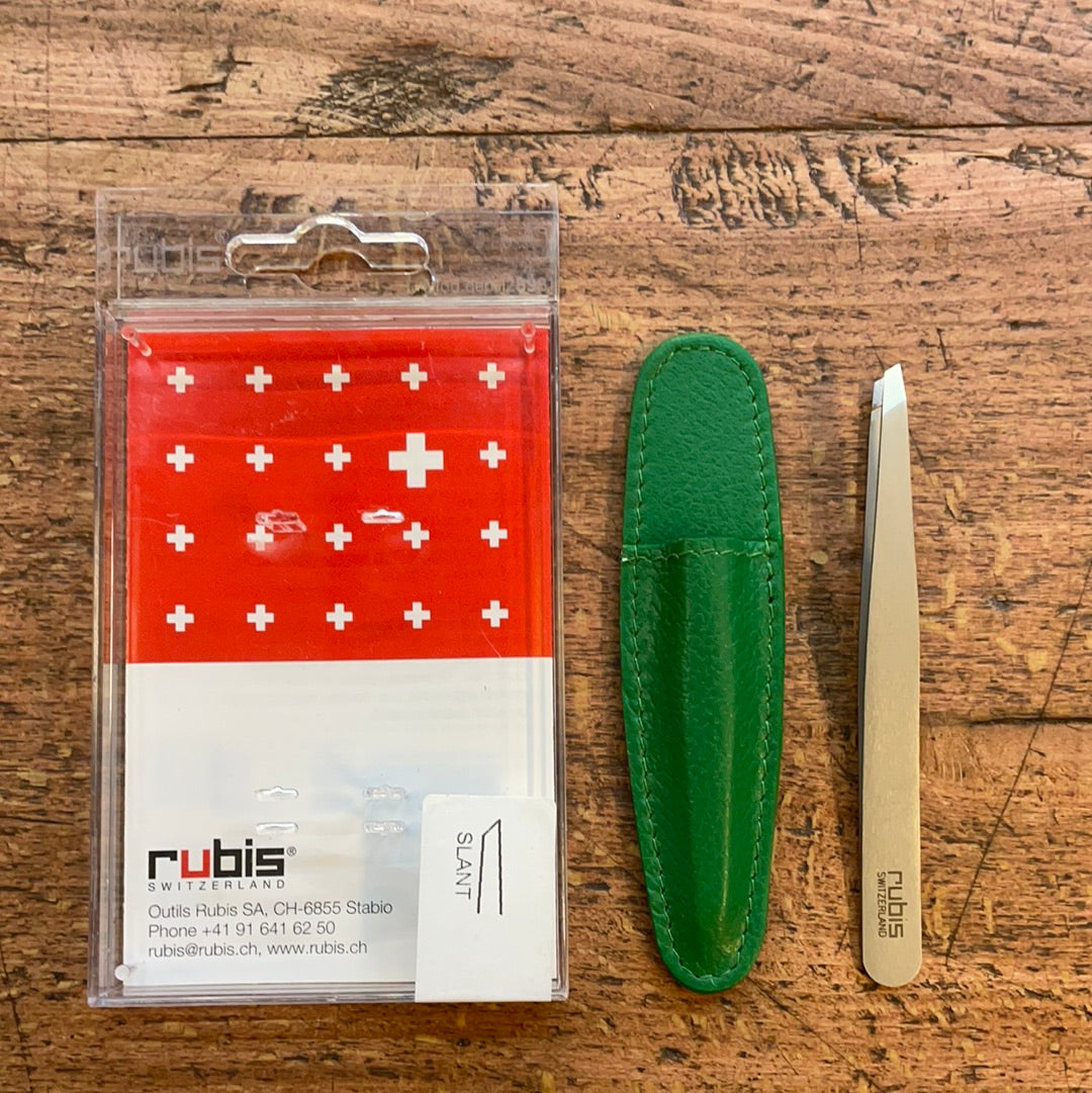 Rubis professional tweezers