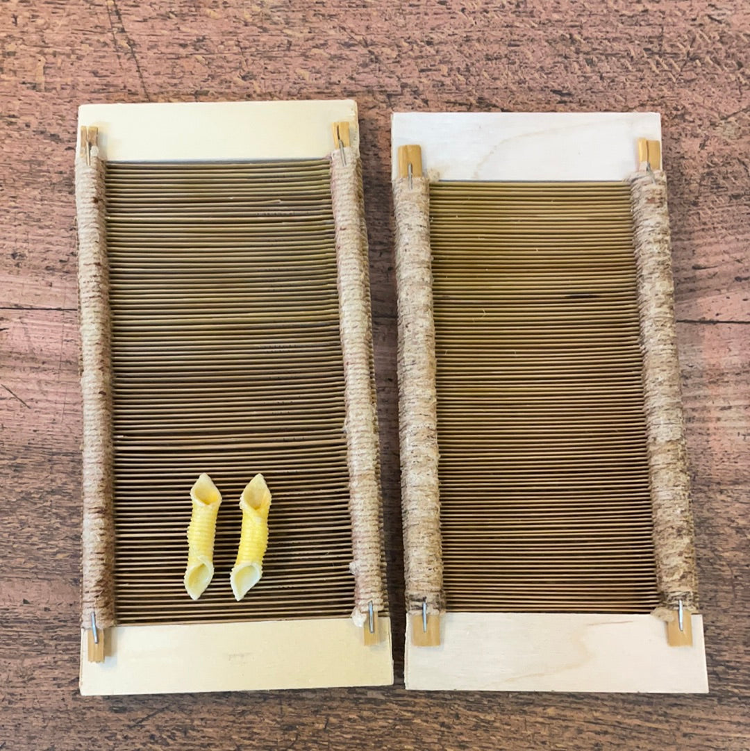 Pettine per garganelli