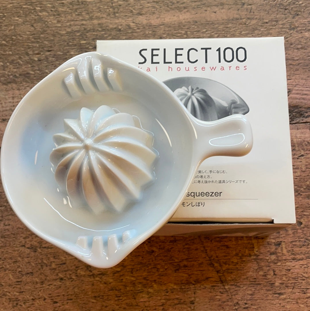 Spremiagrumi in ceramica