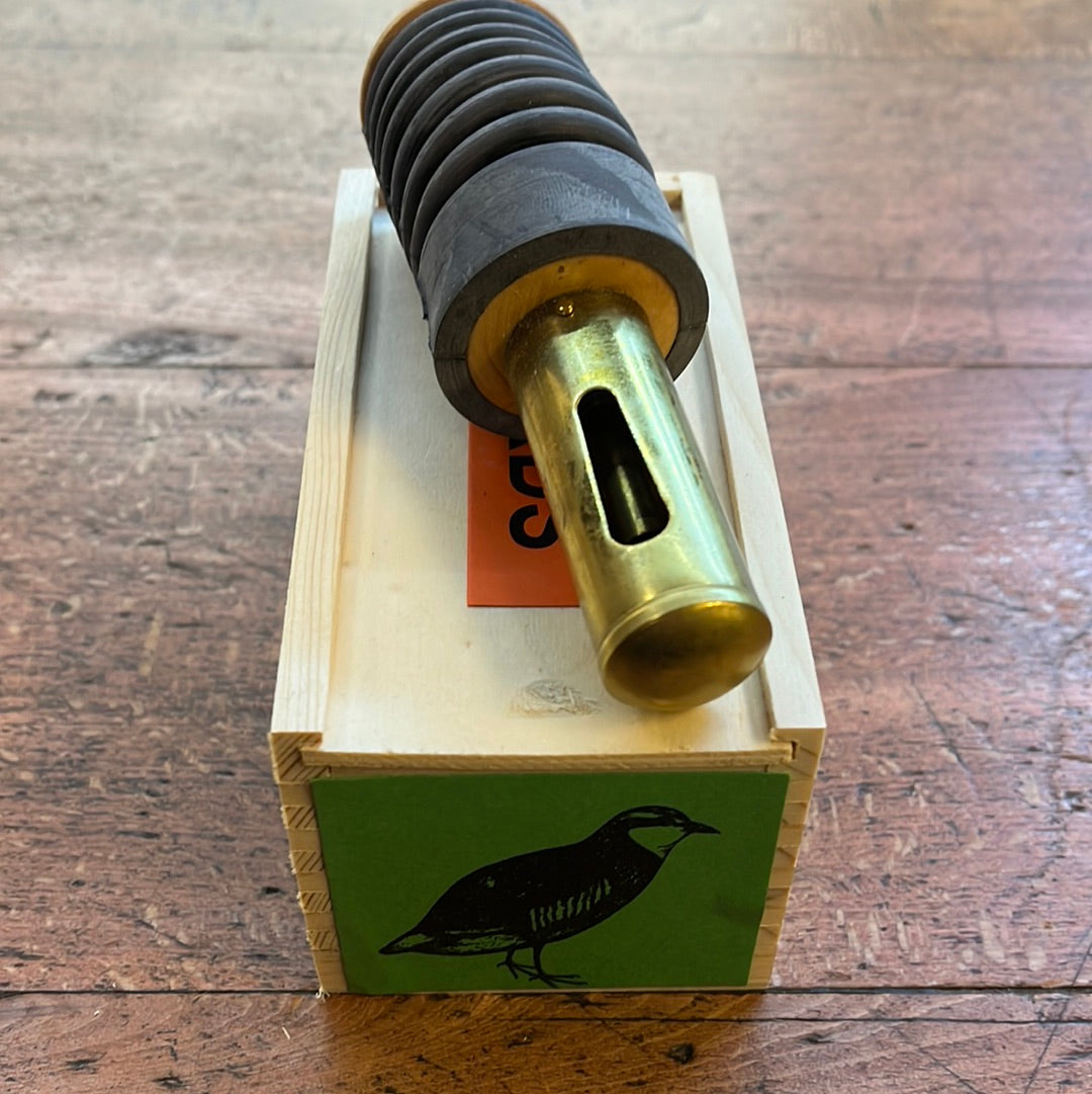 Recall for Red-legged Rubber Partridge