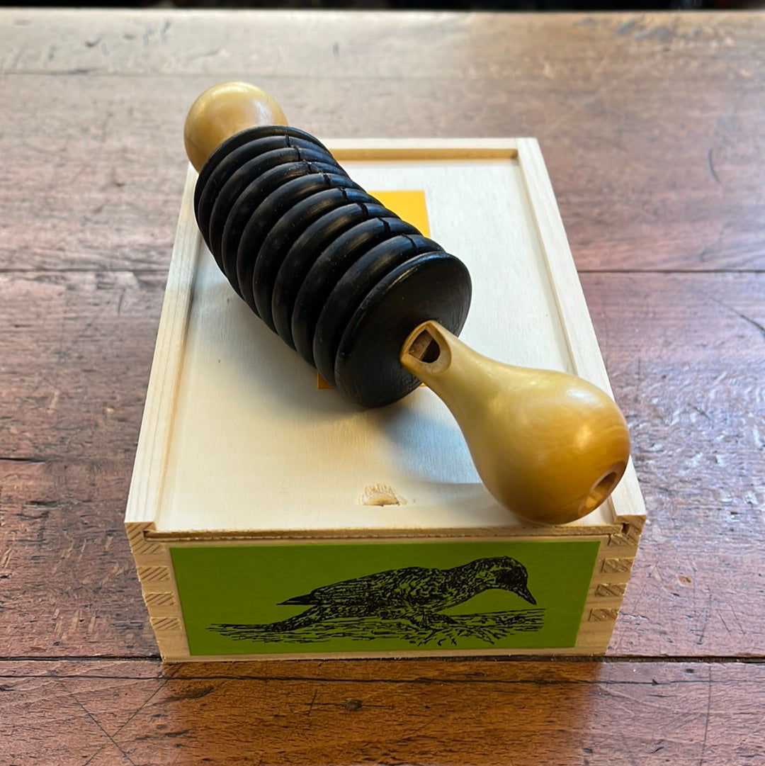 Richiamo per Picchio Verde