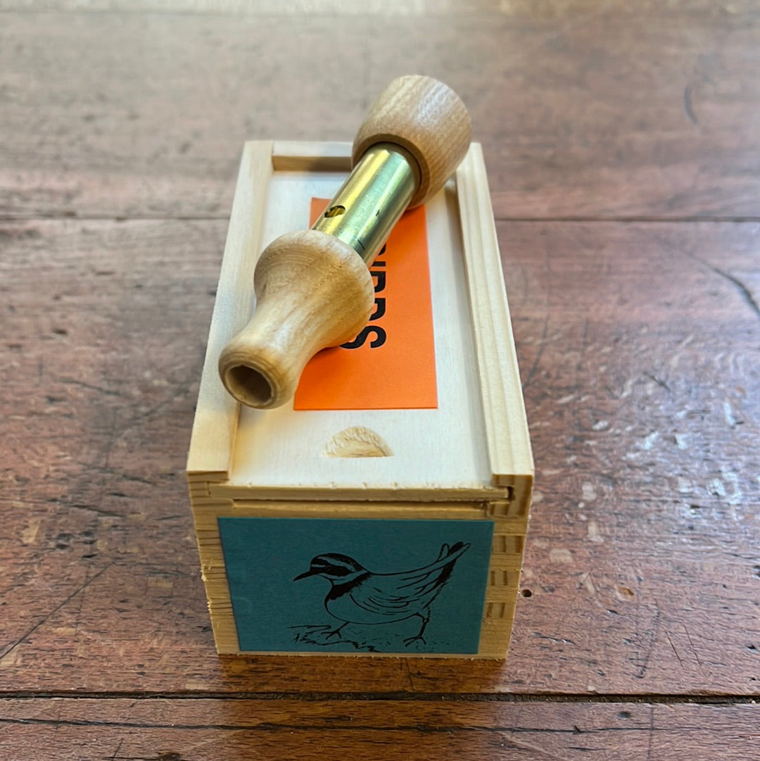 Recall for small courier