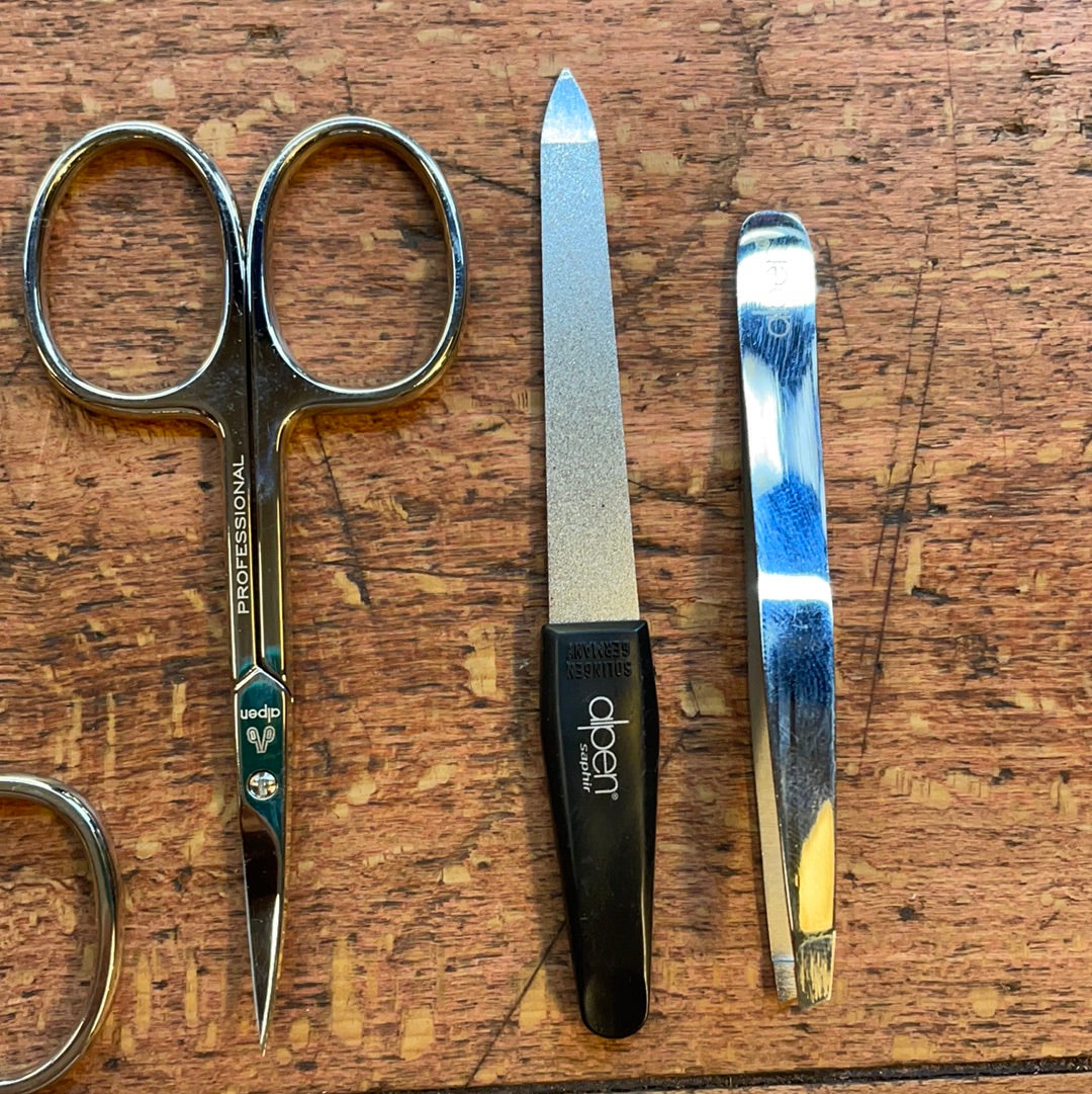 Manicure set