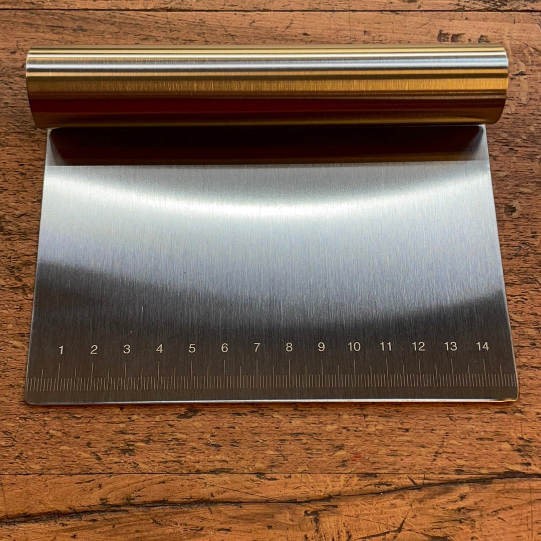 Spatola taglia pasta - Dough scraper