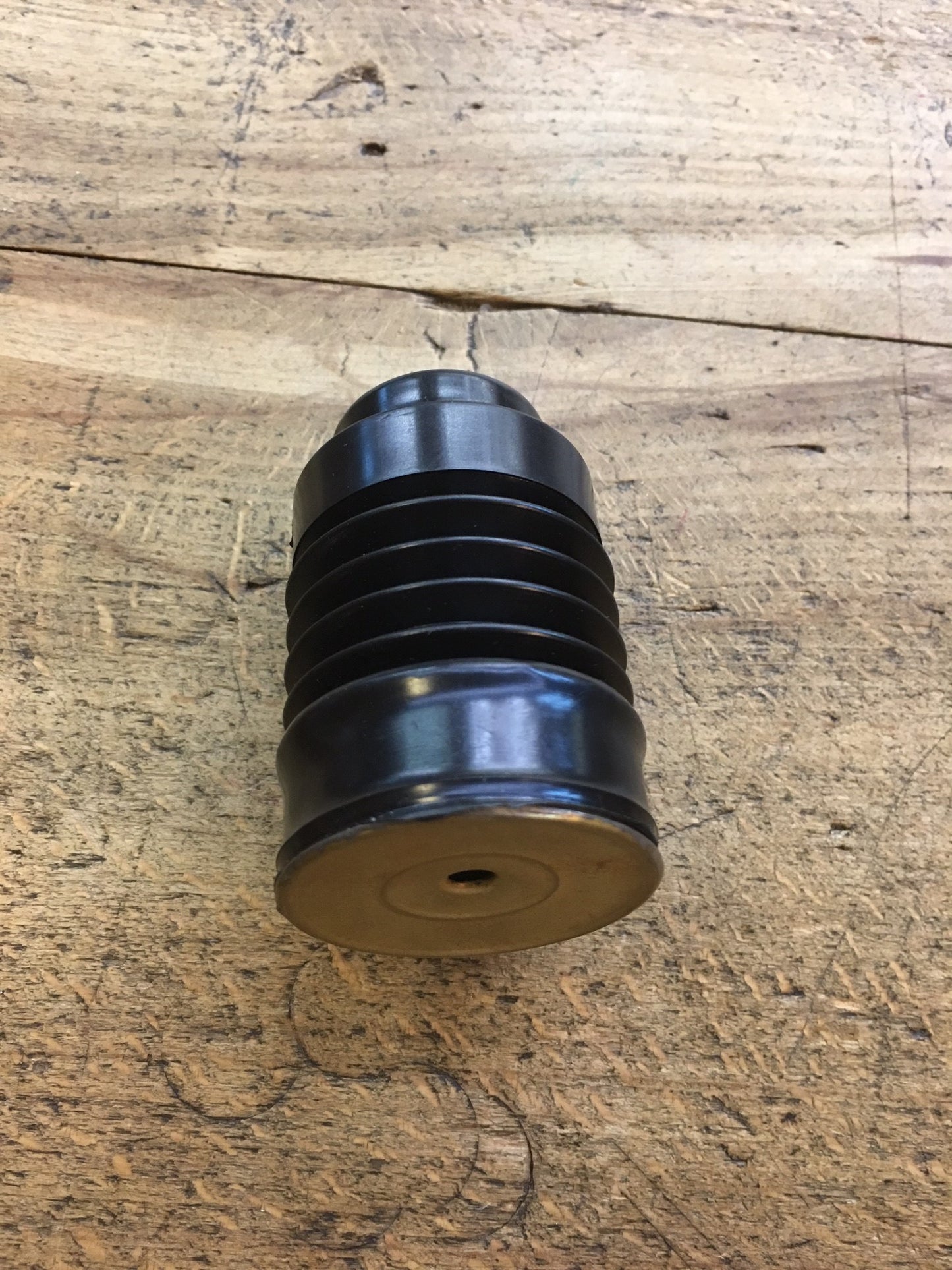 Richiamo per merlo a mantice