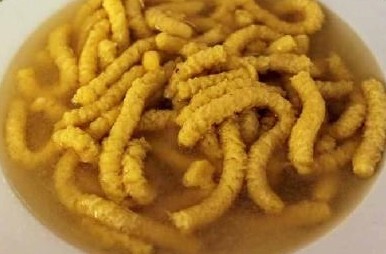 Passatelli in brodo