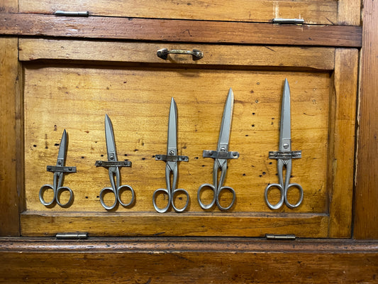 Work scissors