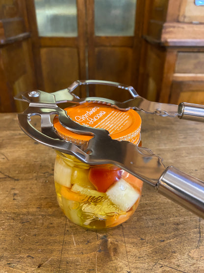 Factotum Jar opener by Giannini