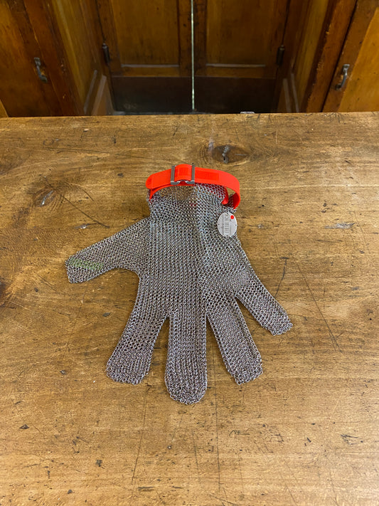 Cut resistant glove 9-9 ½