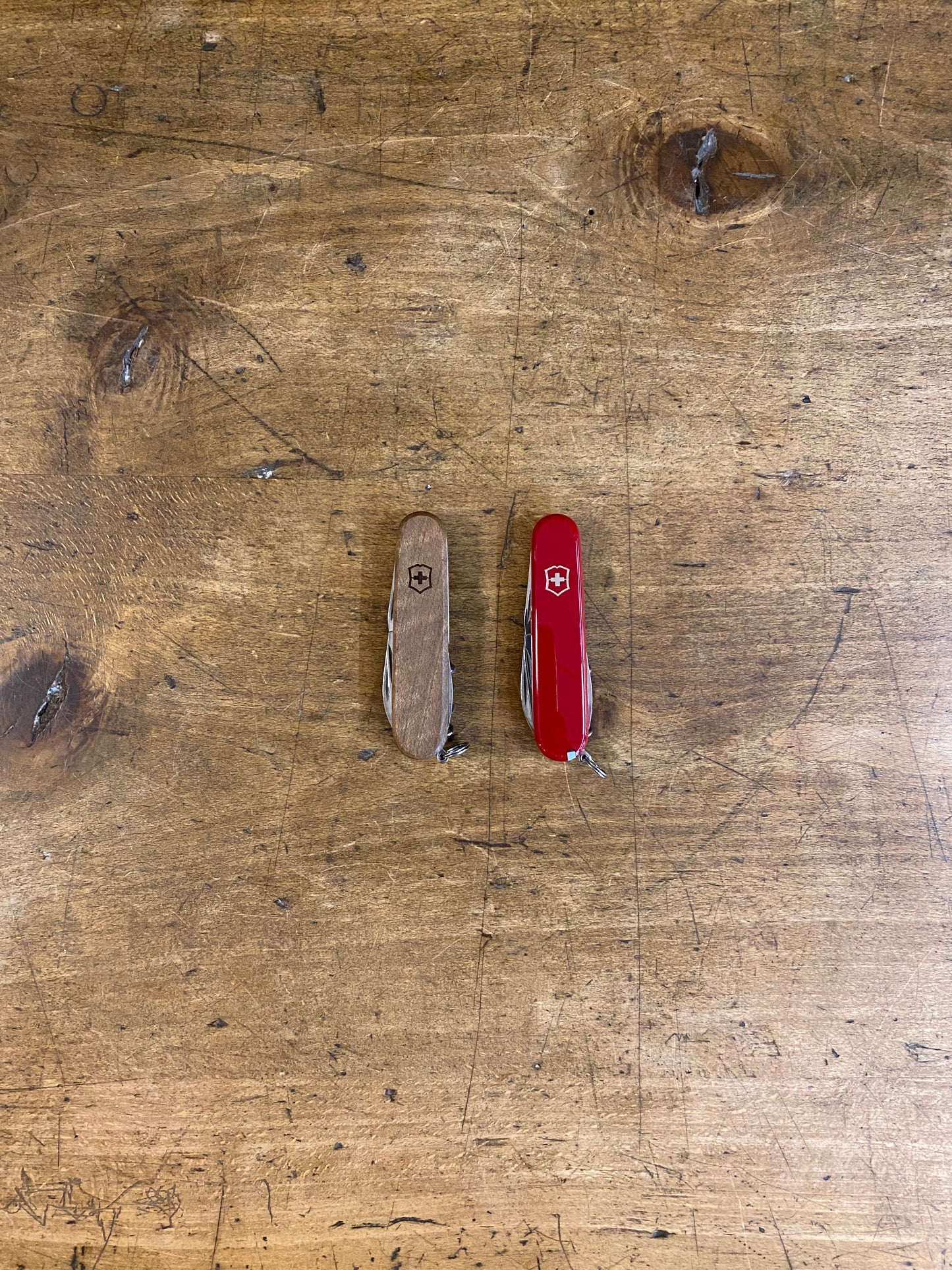 Victorinox Spartan